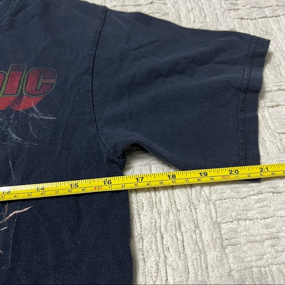 Vintage 90's Insane Clown Posse Psychopathic Records Unlock Insanity ICP T-Shirt - Picture 5 of 6